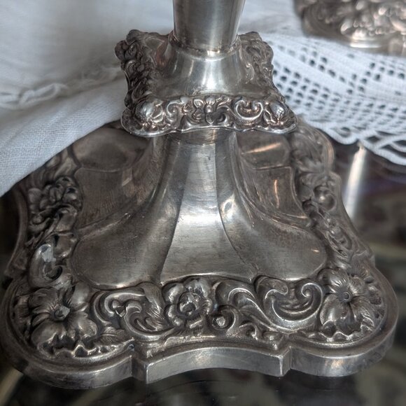 Duo de chandeliers - Picture 8 of 9